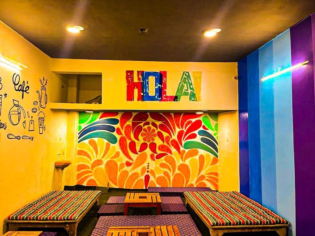 La Vaca India 瓦拉纳西 外观 照片